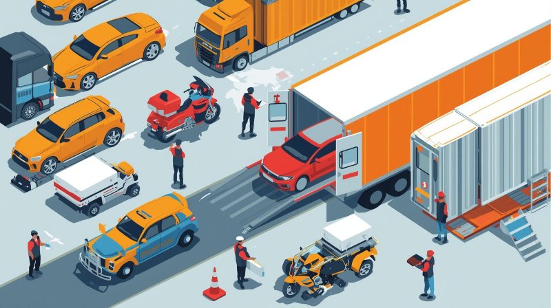 kargobekasi.com: Jasa Pengiriman Mobil, Motor, dan Kendaraan Lainnya dari Bekasi