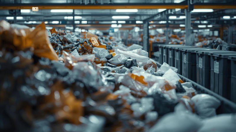 Limbah B3 di industri manufaktur