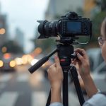 Keunggulan Tripod Excell dengan fitur fluid head untuk hasil rekaman video yang stabil