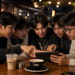 Persiapan turnamen Mobile Legends untuk tim amatir di Jakarta